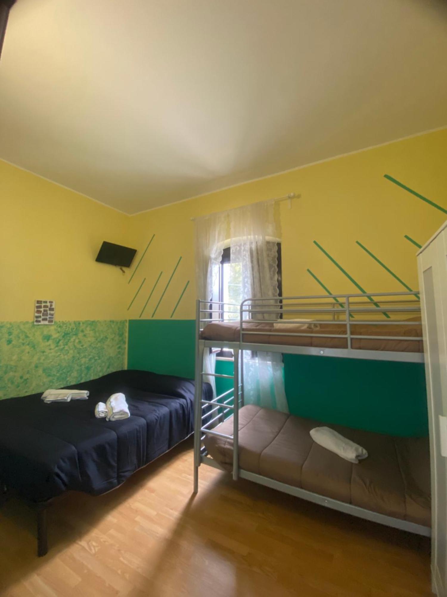 La Foresteria Vacchereccia Экстерьер фото
