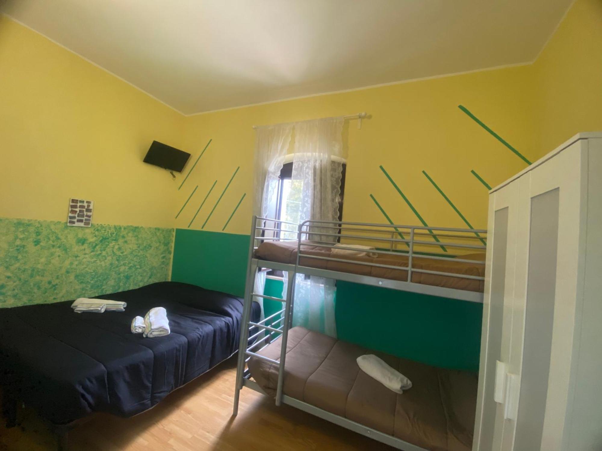 La Foresteria Vacchereccia Экстерьер фото