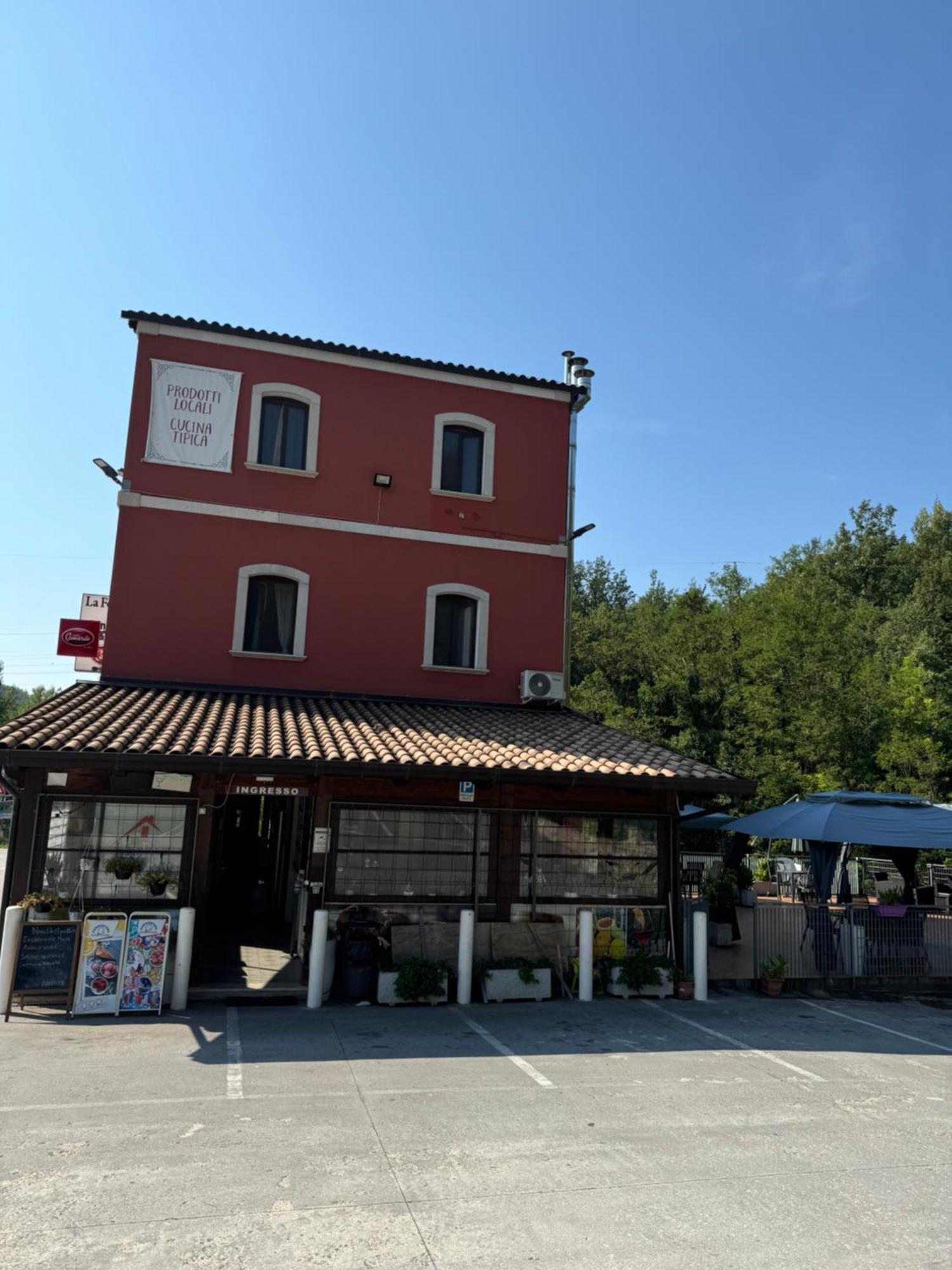 La Foresteria Vacchereccia Экстерьер фото